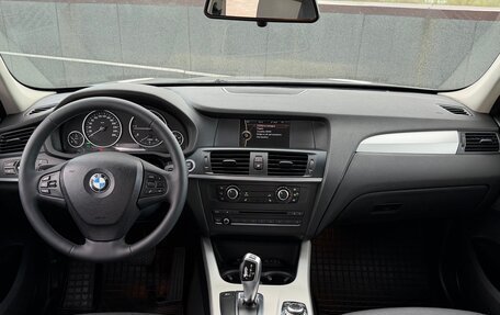 BMW X3, 2011 год, 1 500 000 рублей, 24 фотография