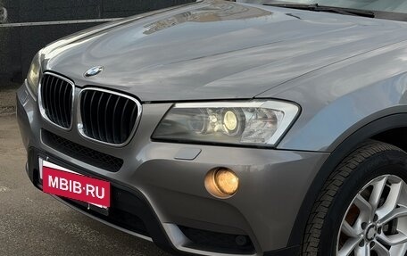 BMW X3, 2011 год, 1 500 000 рублей, 14 фотография