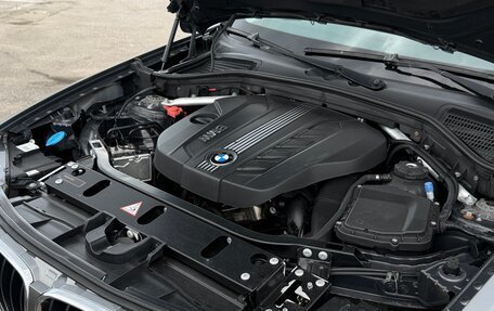 BMW X3, 2011 год, 1 500 000 рублей, 28 фотография