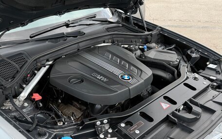 BMW X3, 2011 год, 1 500 000 рублей, 29 фотография