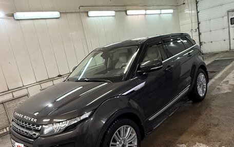 Land Rover Range Rover Evoque I, 2012 год, 1 800 000 рублей, 3 фотография
