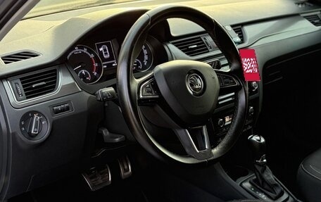 Skoda Rapid I, 2017 год, 1 270 000 рублей, 6 фотография