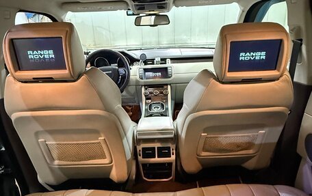 Land Rover Range Rover Evoque I, 2012 год, 1 800 000 рублей, 11 фотография