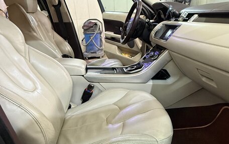 Land Rover Range Rover Evoque I, 2012 год, 1 800 000 рублей, 16 фотография