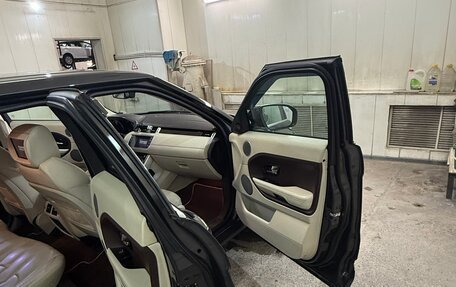 Land Rover Range Rover Evoque I, 2012 год, 1 800 000 рублей, 14 фотография