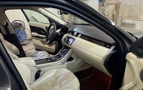 Land Rover Range Rover Evoque I, 2012 год, 1 800 000 рублей, 15 фотография