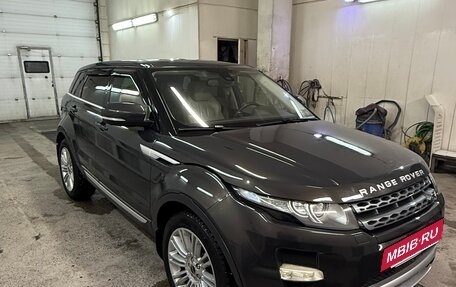 Land Rover Range Rover Evoque I, 2012 год, 1 800 000 рублей, 2 фотография