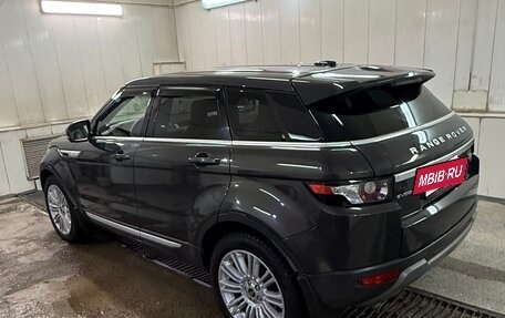 Land Rover Range Rover Evoque I, 2012 год, 1 800 000 рублей, 5 фотография