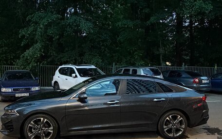 KIA K5, 2021 год, 2 900 000 рублей, 3 фотография