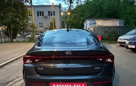 KIA K5, 2021 год, 2 900 000 рублей, 5 фотография