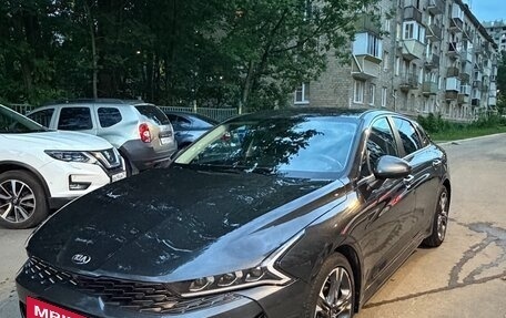 KIA K5, 2021 год, 2 900 000 рублей, 7 фотография