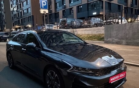 KIA K5, 2021 год, 2 900 000 рублей, 2 фотография