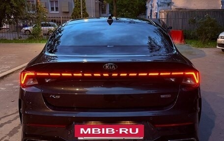 KIA K5, 2021 год, 2 900 000 рублей, 9 фотография