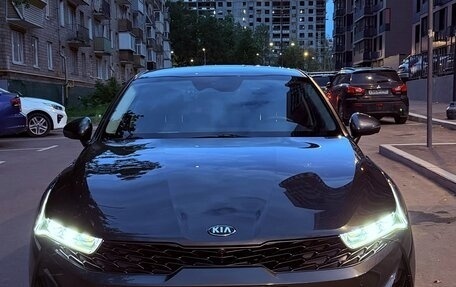 KIA K5, 2021 год, 2 900 000 рублей, 8 фотография
