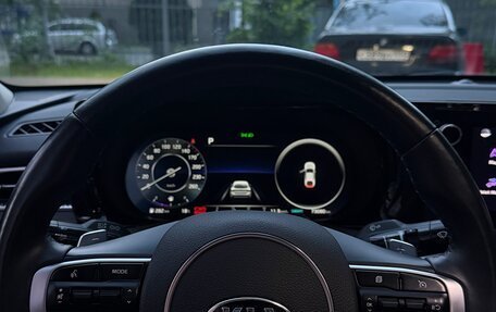KIA K5, 2021 год, 2 900 000 рублей, 11 фотография