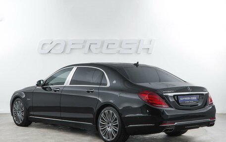 Mercedes-Benz Maybach S-Класс, 2016 год, 5 298 999 рублей, 2 фотография