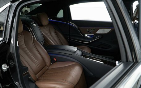 Mercedes-Benz Maybach S-Класс, 2016 год, 5 298 999 рублей, 7 фотография