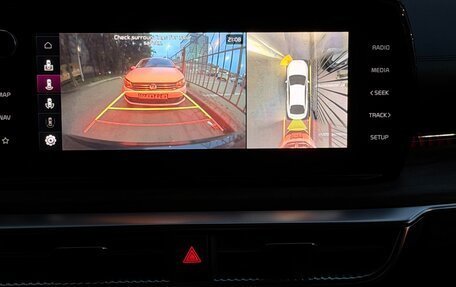 KIA K5, 2021 год, 2 900 000 рублей, 24 фотография