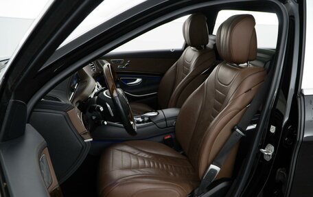 Mercedes-Benz Maybach S-Класс, 2016 год, 5 298 999 рублей, 10 фотография