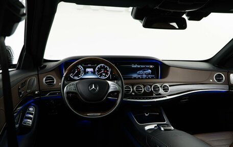 Mercedes-Benz Maybach S-Класс, 2016 год, 5 298 999 рублей, 6 фотография