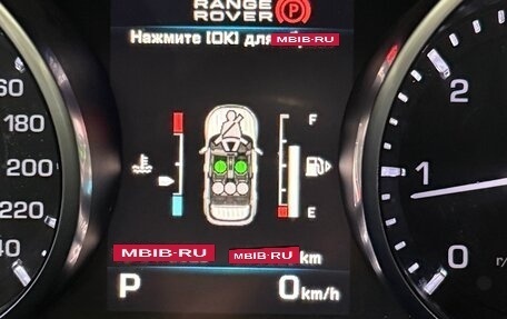Land Rover Range Rover Evoque I, 2012 год, 1 800 000 рублей, 18 фотография