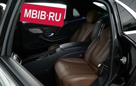 Mercedes-Benz Maybach S-Класс, 2016 год, 5 298 999 рублей, 9 фотография