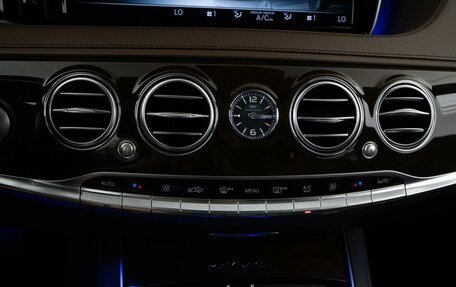 Mercedes-Benz Maybach S-Класс, 2016 год, 5 298 999 рублей, 19 фотография