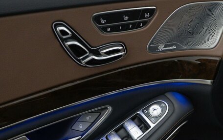 Mercedes-Benz Maybach S-Класс, 2016 год, 5 298 999 рублей, 17 фотография