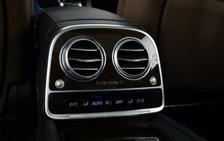 Mercedes-Benz Maybach S-Класс, 2016 год, 5 298 999 рублей, 23 фотография