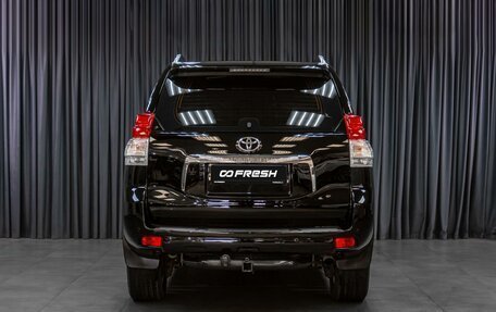 Toyota Land Cruiser Prado 150 рестайлинг 2, 2010 год, 2 749 000 рублей, 4 фотография