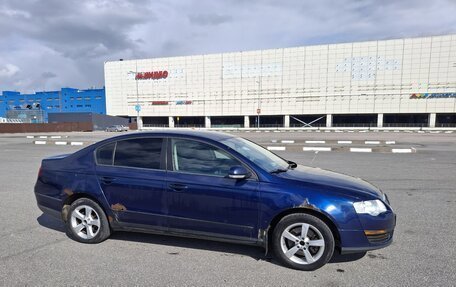Volkswagen Passat B6, 2009 год, 300 000 рублей, 3 фотография