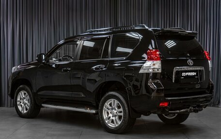 Toyota Land Cruiser Prado 150 рестайлинг 2, 2010 год, 2 749 000 рублей, 2 фотография