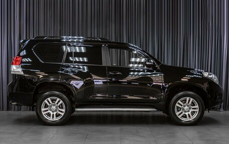 Toyota Land Cruiser Prado 150 рестайлинг 2, 2010 год, 2 749 000 рублей, 5 фотография