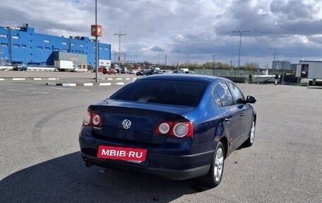Volkswagen Passat B6, 2009 год, 300 000 рублей, 4 фотография