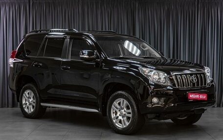 Toyota Land Cruiser Prado 150 рестайлинг 2, 2010 год, 2 749 000 рублей, 1 фотография