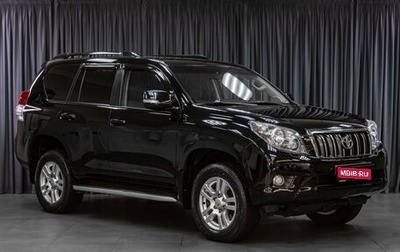Toyota Land Cruiser Prado 150 рестайлинг 2, 2010 год, 2 749 000 рублей, 1 фотография