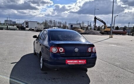 Volkswagen Passat B6, 2009 год, 300 000 рублей, 5 фотография
