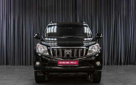 Toyota Land Cruiser Prado 150 рестайлинг 2, 2010 год, 2 749 000 рублей, 3 фотография