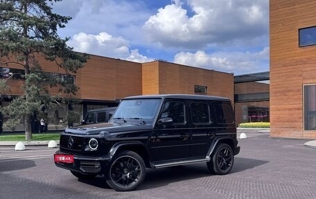 Mercedes-Benz G-Класс W463 рестайлинг _iii, 2022 год, 18 500 000 рублей, 1 фотография