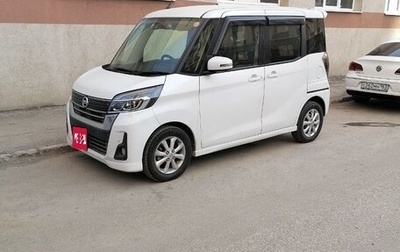 Nissan Dayz Roox I рестайлинг, 2019 год, 800 000 рублей, 1 фотография