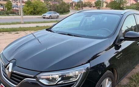 Renault Megane IV, 2018 год, 1 300 000 рублей, 1 фотография