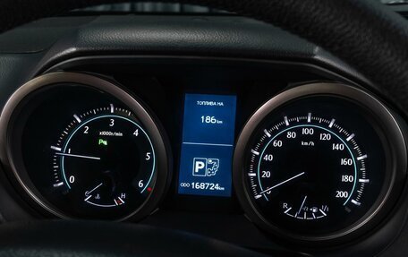 Toyota Land Cruiser Prado 150 рестайлинг 2, 2010 год, 2 749 000 рублей, 17 фотография