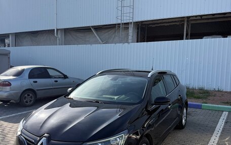 Renault Megane IV, 2018 год, 1 300 000 рублей, 3 фотография