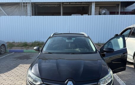 Renault Megane IV, 2018 год, 1 300 000 рублей, 4 фотография