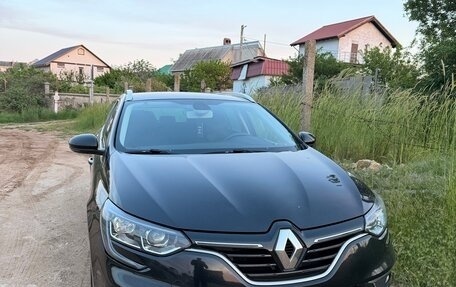 Renault Megane IV, 2018 год, 1 300 000 рублей, 2 фотография