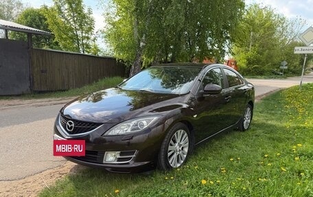 Mazda 6, 2008 год, 750 000 рублей, 2 фотография