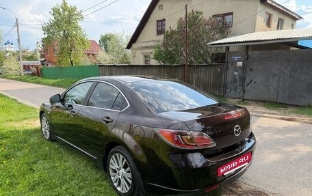 Mazda 6, 2008 год, 750 000 рублей, 4 фотография