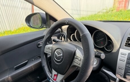 Mazda 6, 2008 год, 750 000 рублей, 27 фотография