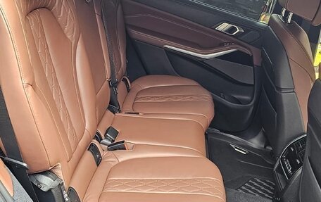 BMW X7, 2019 год, 8 500 000 рублей, 4 фотография