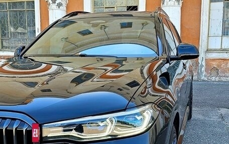 BMW X7, 2019 год, 8 500 000 рублей, 12 фотография